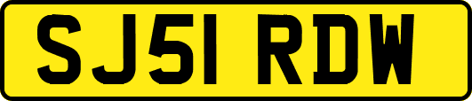 SJ51RDW