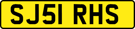 SJ51RHS