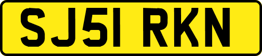 SJ51RKN