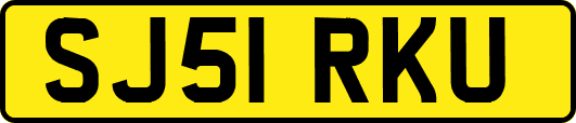 SJ51RKU