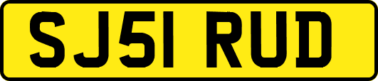 SJ51RUD