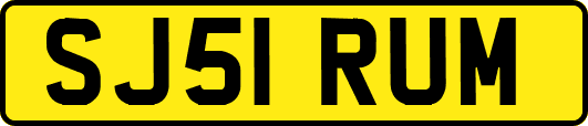 SJ51RUM