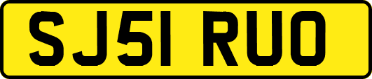 SJ51RUO