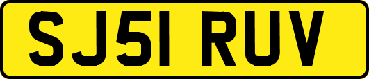 SJ51RUV