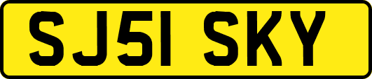 SJ51SKY