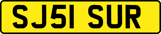 SJ51SUR