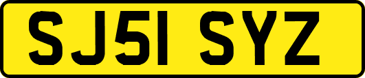 SJ51SYZ