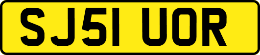 SJ51UOR