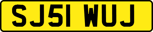 SJ51WUJ