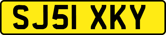 SJ51XKY