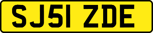 SJ51ZDE