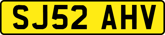 SJ52AHV
