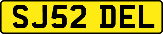 SJ52DEL