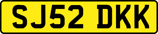 SJ52DKK