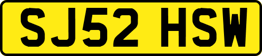 SJ52HSW