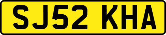SJ52KHA