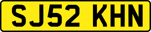 SJ52KHN