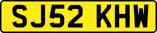 SJ52KHW