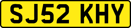 SJ52KHY
