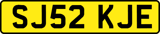 SJ52KJE