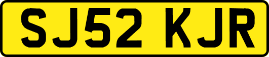 SJ52KJR