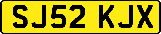 SJ52KJX