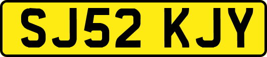 SJ52KJY