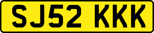 SJ52KKK
