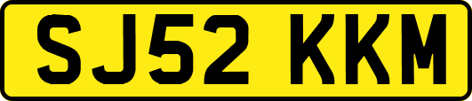 SJ52KKM