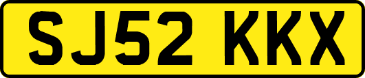 SJ52KKX