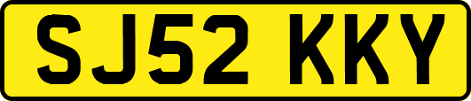 SJ52KKY