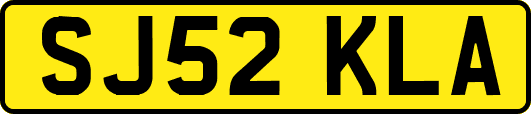 SJ52KLA
