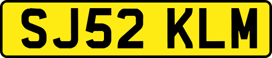 SJ52KLM
