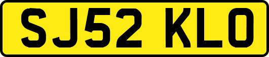 SJ52KLO