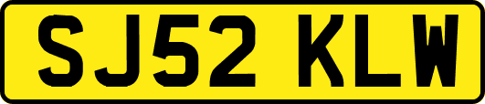 SJ52KLW
