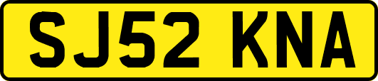 SJ52KNA