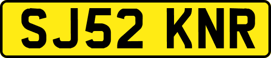 SJ52KNR
