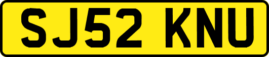 SJ52KNU
