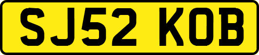 SJ52KOB