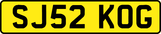 SJ52KOG