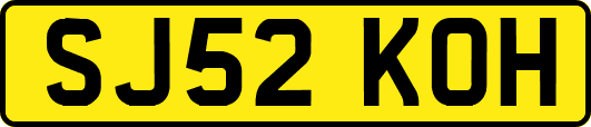 SJ52KOH