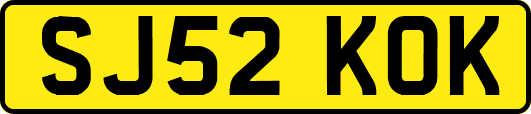 SJ52KOK