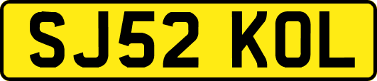 SJ52KOL