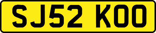 SJ52KOO