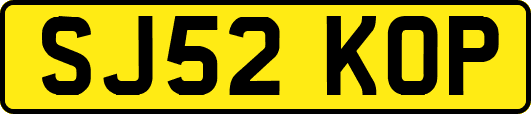 SJ52KOP