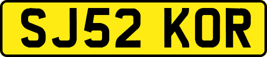 SJ52KOR