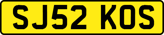 SJ52KOS