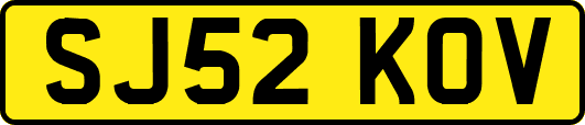 SJ52KOV