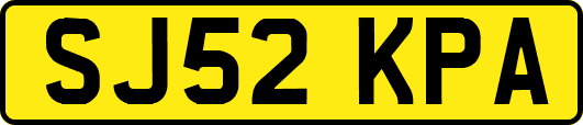 SJ52KPA