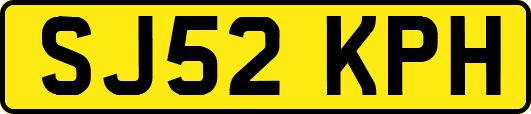 SJ52KPH
